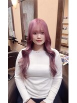 モアムー(Moremuu)&nbsp;[かの]ダストピンク