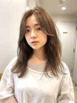 サンドイエナ 横浜店(sand yena) くびレイヤーエモージュ愛されショートボブ艶髪マッシュハンサム