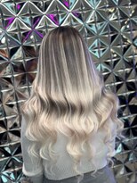 ラブスタシー 名古屋栄(Lovestasy)&nbsp;地毛との境目が分かりずらい巻き下ろしスタイル