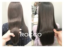 ロッコサード(ROCCO 3rd)の雰囲気（トステア・髪質改善でダメージレスに痛ませずツヤ髪に）