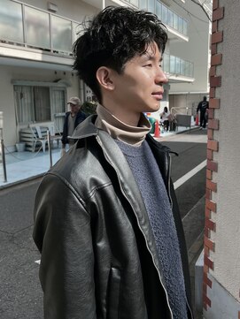 オムファミーユラグ(homme, famille raugh) アクティブショート