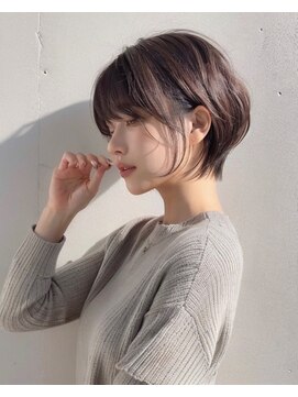 グロウ 北千住(grow) 耳掛けショート