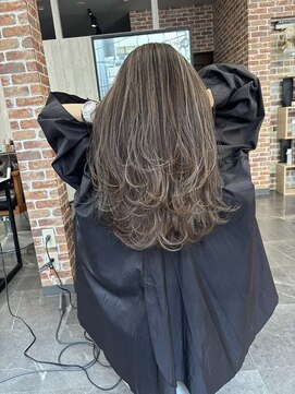 リンク(LinK) 海外風×髪質改善