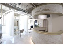 シグマルミエ 福島店(SIGMA LUMIER)の雰囲気（オシャレなカーテンもあり、半個室空間になります！）