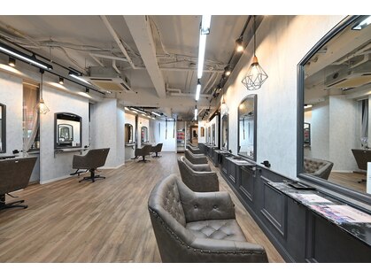 ヘアポジションレヴ 所沢(HAIR Position rev”)の写真