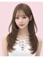 大嶋直樹の美容室 表参道&nbsp;大嶋直樹の縮毛矯正に合うヘアスタイル
