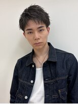 ハニー 町田(HONEY) スパイキーショート/ピンパーマ/スーツヘア