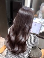 アミダ(AmiDA)&nbsp;いくちゃん☆春の提案カラー（ピンクブラウン）