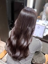 アミダ(AmiDA)&nbsp;いくちゃん☆春の提案カラー（ピンクブラウン）