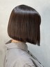 【髪質改善】★プレミアムストレート★+カット　￥23,000