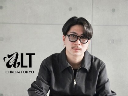 クロム トウキョウ ザ バーバーアルト 神保町店(CHROM TOKYO the Barber ALT)の写真