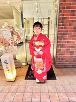 媛(en)&nbsp;七五三★