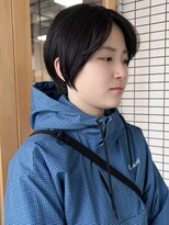 マルソー&nbsp;ショートへア