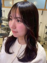 デュースヘア(DEUCE HAIR)&nbsp;レイヤーカットショートボブショートカット顔周りカット韓国30代