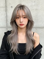 エイチ ウルフカット 大阪梅田(811)&nbsp;フェイスフレーミングネオウルフくびれボブウルフパーマミニボブ