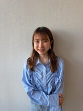 ハロヘアー(halo hair) 松本 結愛
