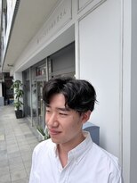 ファーレンピュア(FAHREN PURE) 緩めツイストスパイラルパーマ