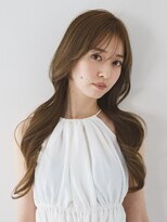 レム 武蔵小杉店(REM)&nbsp;韓国風くびれ巻きロング