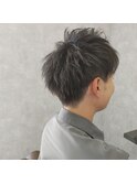 夏ヘアー