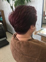 ビーリーフ(Beleaf)&nbsp;襟足すっきりメンズカット