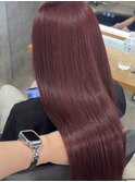 red color