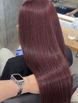 スタンス(STANCE) red color