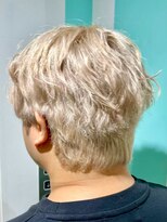 マティーナ ヘアー 池袋(Matina hair)&nbsp;【】池袋駅・ブリーチ