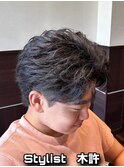 フェザーショート