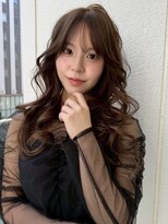 アール 横浜(R) 【MOMO】暖色ブラウンベージュ/ワンカラー