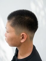 エクラート メン 仙台(ECLART men.)&nbsp;エクラートメン/ボウズフェード/坊主フェード/フェード/短髪