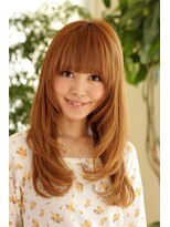 美容室 モンクール 亀戸店(Mon Coeur)&nbsp;ふわふわナチュラル重・軽・バランス【亀戸　美容院】