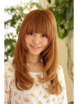 美容室 モンクール 亀戸店(Mon Coeur) ふわふわナチュラル重・軽・バランス【亀戸 美容院】