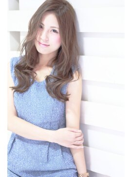 オーロ(ORO) 大人可愛い爽やかアッシュ