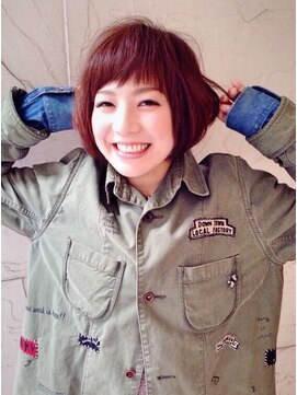 ローランド(Rowland) やわふわパーマ