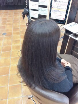 バランスヘアクリニック 南仙台駅前店(Balance hair clinic) 髪質改善カラーエステ＆ヘアエステ