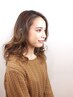 「平日限定」・髪きらめくヘアエステ+癒しのスパ(20分)+カット