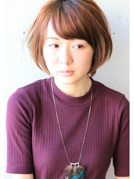 is 戸塚店 マシュマロボブ【is戸塚】