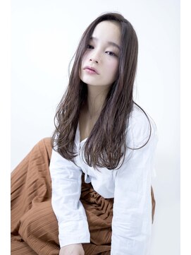 シエル ヘアーデザイン(Ciel Hairdesign) 【Ciel】 オウブレー・ロング