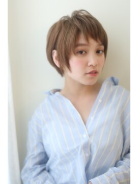 ネオリーブアイム 横浜西口店(Neolive aim) 大人スッキリショート♪