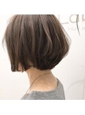 シルキーボブ