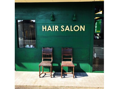 ヘア サロン ナポ(Hair Saron Napo)の写真