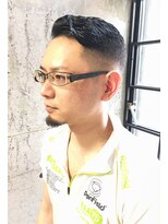 ビューメゾン(BEAU MAISON)&nbsp;フェイドカット