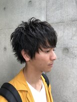 マール 矢場町(MARL)&nbsp;クラウドマッシュショートレイヤー