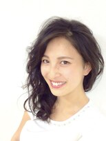 ヘアマコリン (Hair Macolin) 大人愛されカール