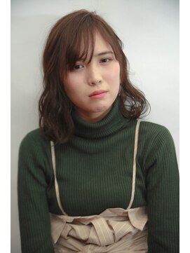 モードケイズエクラ(MODE K's Eclat) ロブスタイル