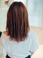 チェス(CHESS)&nbsp;外ハネミディー