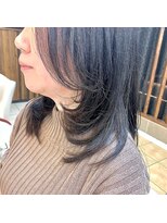 クオリス 上板橋店(QUALIS)&nbsp;大人ナチュラル！フェイスレイヤースタイル◎