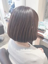 パッション 石巻蛇田店(PASSION) やわらかふんわりボブ