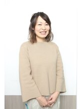福田 昌子 ヘアアンドメイク 心座 Hair Make の2ページ目の美容師 スタイリスト ホットペッパービューティー