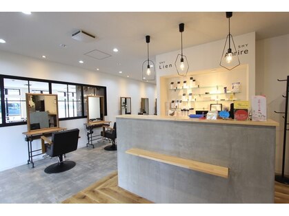 シャイリアン(SHY Lien)の写真